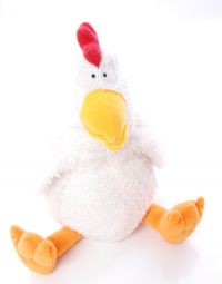 Sandra Boynton Philadelphia CHICKEN ROOSTER Kohls Plush